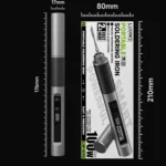 Intelligent Soldering Iron 100W Automatic Sleeping Thermostat Repair Soldering Iron Pen - Image 11