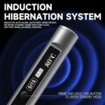 Intelligent Soldering Iron 100W Automatic Sleeping Thermostat Repair Soldering Iron Pen - Image 3