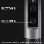 Intelligent Soldering Iron 100W Automatic Sleeping Thermostat Repair Soldering Iron Pen - Image 5