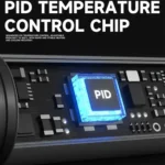 Intelligent Soldering Iron 100W Automatic Sleeping Thermostat Repair Soldering Iron Pen - Image 8