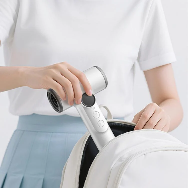 TBD06058721_B8.webp Wireless Hair Dryer With 30,000 RPM High-Speed Motor, 100-Level Adjustable Cool/Warm Air, 15600mAh Long-Lasting Battery - Image 9