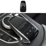 Car Multimedia Mouse Cover Multi-Function Handwriting Board Accessories 2059008018 2139008109 2059009927 - Image 2