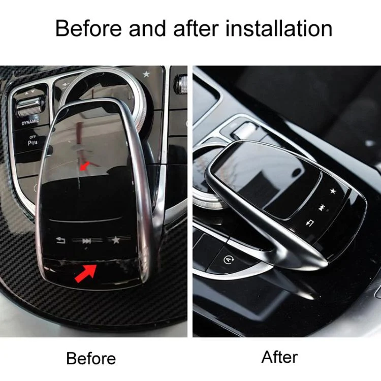 TBD06058728_B4.webp Car Multimedia Mouse Cover Multi-Function Handwriting Board Accessories 2059008018 2139008109 2059009927 - Image 5