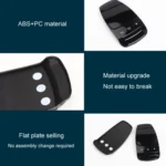 Car Multimedia Mouse Cover Multi-Function Handwriting Board Accessories 2059008018 2139008109 2059009927 - Image 6