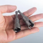 Open Socket Wrench Slotted 65mm Power Wing Butterfly Nut Socket - Image 6