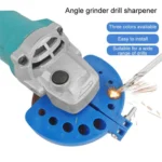 Multi-Specification Drill Bit Grinder Waste Drill Bit Sharpening Assistant Tool - Image 4