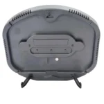 Digital Wall Clock Weather Station Forecast TEMP Humidity 2 Alarm Table Clock With Remote Control - Image 7