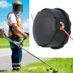 Small Mower Removal-Free Beater Heads For M10 x 1.25 Garden Tool Accessories - Image 6