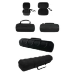 EVA Hard Shell Portable Watch Storage Box Jewelry Watch Dustproof Bag - Image 2