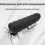 EVA Hard Shell Portable Watch Storage Box Jewelry Watch Dustproof Bag - Image 3