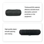 EVA Hard Shell Portable Watch Storage Box Jewelry Watch Dustproof Bag - Image 5