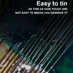 200m Mobile Phone Motherboard Precision Repair Flying Wire - Image 3