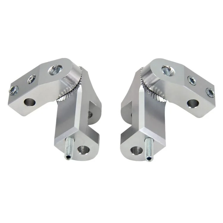 TBD06058790_B1.webp For BMW F800ST / F800GT / F800R / F800S Motorcycle Footrest Lowering Spike Kit - Image 2