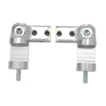For BMW F800ST / F800GT / F800R / F800S Motorcycle Footrest Lowering Spike Kit - Image 3
