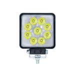 DC 12V-80V Forklift LED High Brightness Front Working Headlight