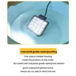 DC 12V-80V Forklift LED High Brightness Front Working Headlight - Image 2