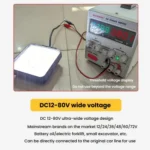 DC 12V-80V Forklift LED High Brightness Front Working Headlight - Image 5