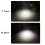 DC 12V-80V Forklift LED High Brightness Front Working Headlight - Image 6