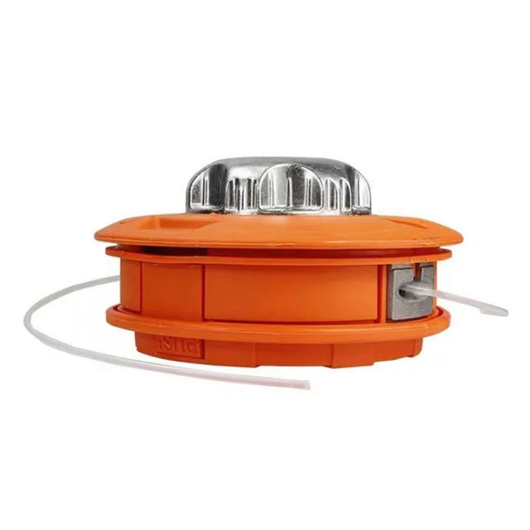 Automatic Rope Changing Mower Heads No Removal Garden Accessories