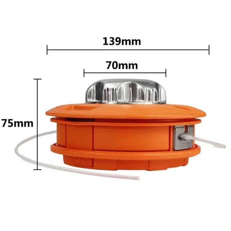 TBD06058793_B1.webp Automatic Rope Changing Mower Heads No Removal Garden Accessories - Image 2