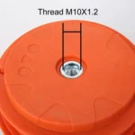 Automatic Rope Changing Mower Heads No Removal Garden Accessories - Image 5