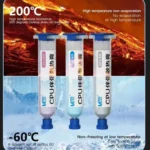 MaAnt Thermal Conductive Silicone Grease CPU Thermal Grease Computer Graphic Card Cooling Universal Thermal Conductive - Image 4