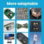 MaAnt Thermal Conductive Silicone Grease CPU Thermal Grease Computer Graphic Card Cooling Universal Thermal Conductive - Image 7