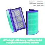 HEPA Filter Air Purifier Antibacterial Filter For Dyson HP06 / TP06 / HP07 / TP09 / HP09 / PH02 - Image 2