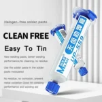 Fluxes No-clean Easy Soldering Paste - Image 2
