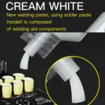 Fluxes No-clean Easy Soldering Paste - Image 5