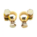 Thickened Copper Battery Clip Automotive Battery Stake Multi-Function Connector