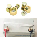 Thickened Copper Battery Clip Automotive Battery Stake Multi-Function Connector - Image 2