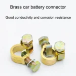 Thickened Copper Battery Clip Automotive Battery Stake Multi-Function Connector - Image 6