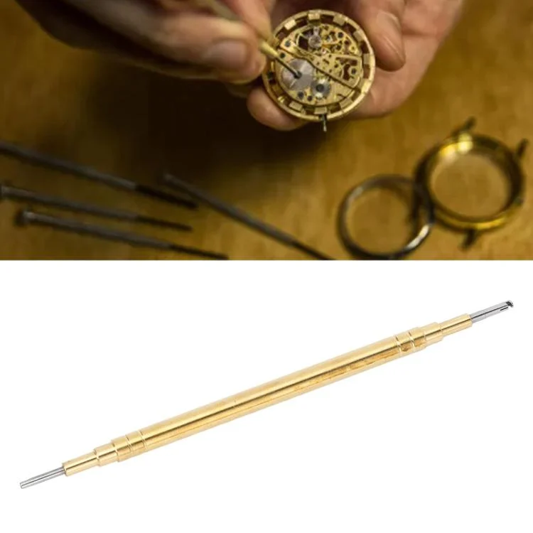 TBD06058856_B3.webp Watch Repair Double Ended Balance Removal Tool For ETA Seagull Movements - Image 4