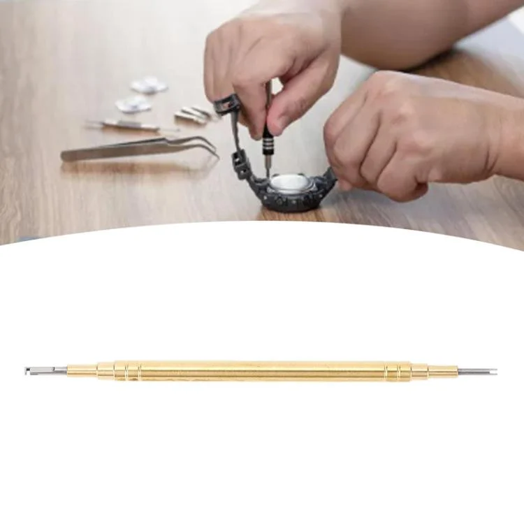 TBD06058856_B4.webp Watch Repair Double Ended Balance Removal Tool For ETA Seagull Movements - Image 5