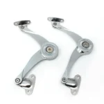 S-Shaped Mechanical Cabinet Wardrobe Door Randomly Stop Support Hinge Furniture Lift Up Flap Stay Support Hardware - Image 4