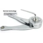 S-Shaped Mechanical Cabinet Wardrobe Door Randomly Stop Support Hinge Furniture Lift Up Flap Stay Support Hardware - Image 5