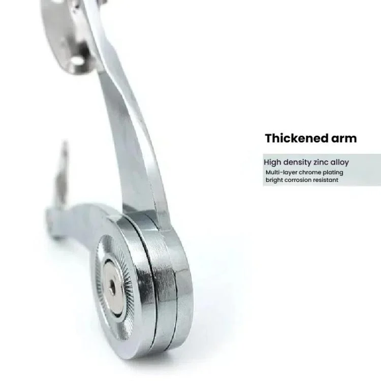 TBD06058862_B5.webp S-Shaped Mechanical Cabinet Wardrobe Door Randomly Stop Support Hinge Furniture Lift Up Flap Stay Support Hardware - Image 6