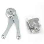 S-Shaped Mechanical Cabinet Wardrobe Door Randomly Stop Support Hinge Furniture Lift Up Flap Stay Support Hardware - Image 9