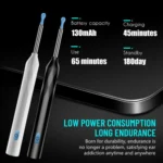 P3 LED Light WIFI Connection Smart Wireless Visual Ear Picker With APP - Image 6