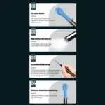 P3 LED Light WIFI Connection Smart Wireless Visual Ear Picker With APP - Image 8