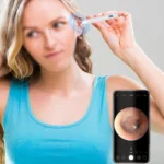 P3 LED Light WIFI Connection Smart Wireless Visual Ear Picker With APP - Image 9