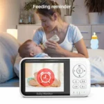 3.2 inch LCD Wireless Video Baby Monitor 2 Way Audio Talk Night Vision Surveillance Security Camera - Image 8