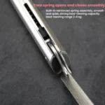 Cabinet Door Upper Flap Support Rod Folding Spring Hinge Adjustable Pneumatic Rod - Image 6