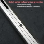 Cabinet Door Upper Flap Support Rod Folding Spring Hinge Adjustable Pneumatic Rod - Image 8