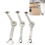 Randomly Stop Cabinet Wardrobe Door Support Hinge Adjustable Mechanical Up / Down Flap Door Support Rod - Image 2