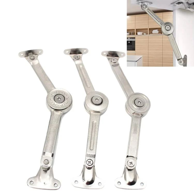 TBD06058879_B1.webp Randomly Stop Cabinet Wardrobe Door Support Hinge Adjustable Mechanical Up / Down Flap Door Support Rod - Image 2