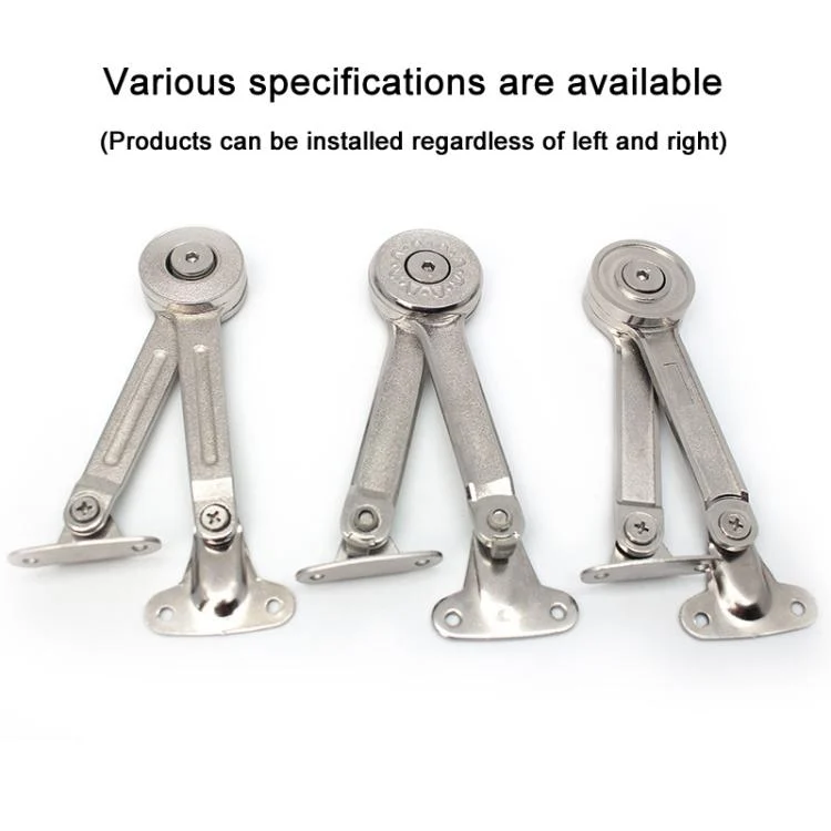 TBD06058879_B2.webp Randomly Stop Cabinet Wardrobe Door Support Hinge Adjustable Mechanical Up / Down Flap Door Support Rod - Image 3