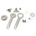 Randomly Stop Cabinet Wardrobe Door Support Hinge Adjustable Mechanical Up / Down Flap Door Support Rod - Image 4