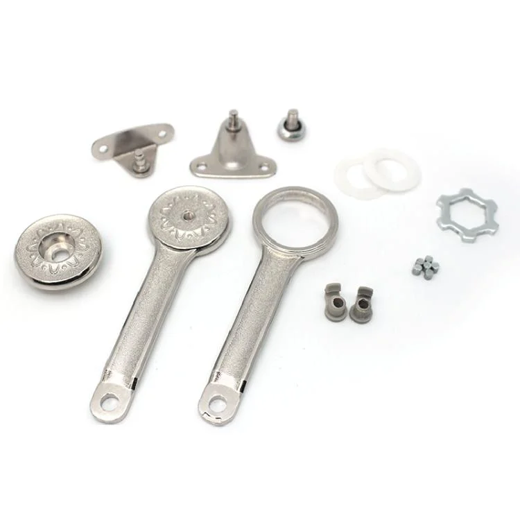 TBD06058879_B3.webp Randomly Stop Cabinet Wardrobe Door Support Hinge Adjustable Mechanical Up / Down Flap Door Support Rod - Image 4